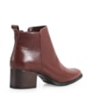 Bota Anna Couro Marrom - imagem 3