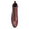 Bota Anna Couro Marrom - imagem 5