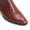 Bota Anna Couro Marrom - imagem 6