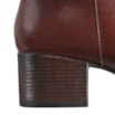 Bota Anna Couro Marrom - imagem 7