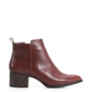 Bota Anna Couro Marrom - imagem 2