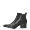 Bota Anna Couro Preto - imagem 4