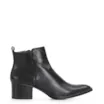 Bota Anna Couro Preto - imagem 2