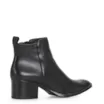 Bota Anna Couro Preto - imagem 3