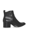 Bota Anna Couro Preto - imagem 3