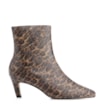Bota Cano Médio Salto Médio Alt Animal Print Onça - imagem 3