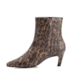 Bota Cano Médio Salto Médio Alt Animal Print Onça - imagem 5