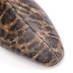 Bota Cano Médio Salto Médio Alt Animal Print Onça - imagem 7