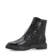 Bota Coturno Couro Preto - imagem 5