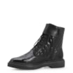 Bota Coturno Couro Preto - imagem 5