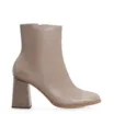  Bota Couro Bege - imagem 3