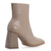  Bota Couro Bege - imagem 4