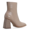  Bota Couro Bege - imagem 4