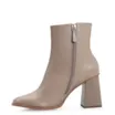  Bota Couro Bege - imagem 5
