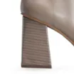  Bota Couro Bege - imagem 8