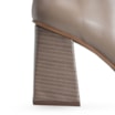  Bota Couro Bege - imagem 8