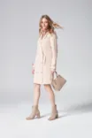  Bota Couro Bege - imagem 9
