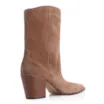 Bota Couro Camurça Marrom - imagem 4