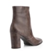 Bota Couro Estonado Marrom - imagem 3