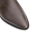 Bota Couro Estonado Marrom - imagem 6