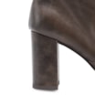 Bota Couro Estonado Marrom - imagem 7