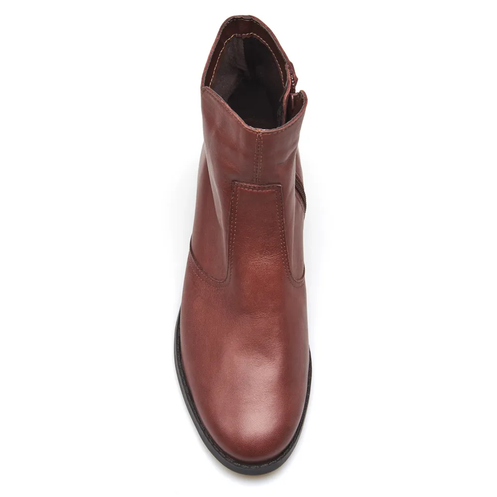 Bota Couro Marrom - imagem 5