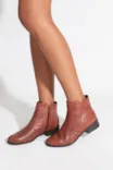 Bota Couro Marrom - imagem 7
