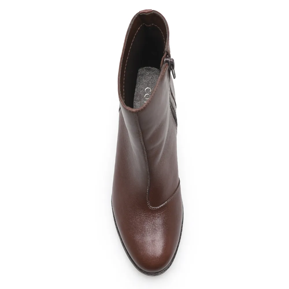 Bota Couro Marrom - imagem 6
