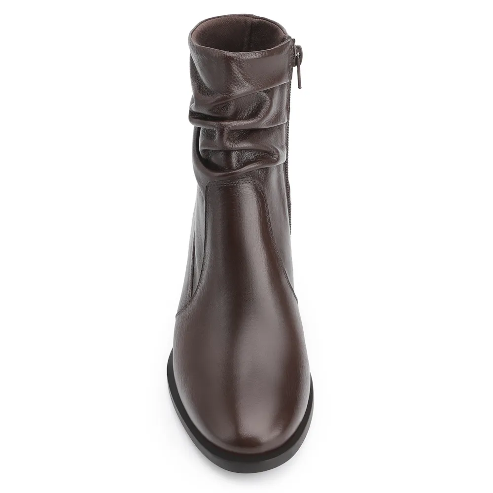 Bota Couro Marrom - imagem 5