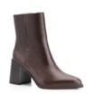 Bota Couro Marrom - imagem 1