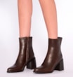 Bota Couro Marrom - imagem 2