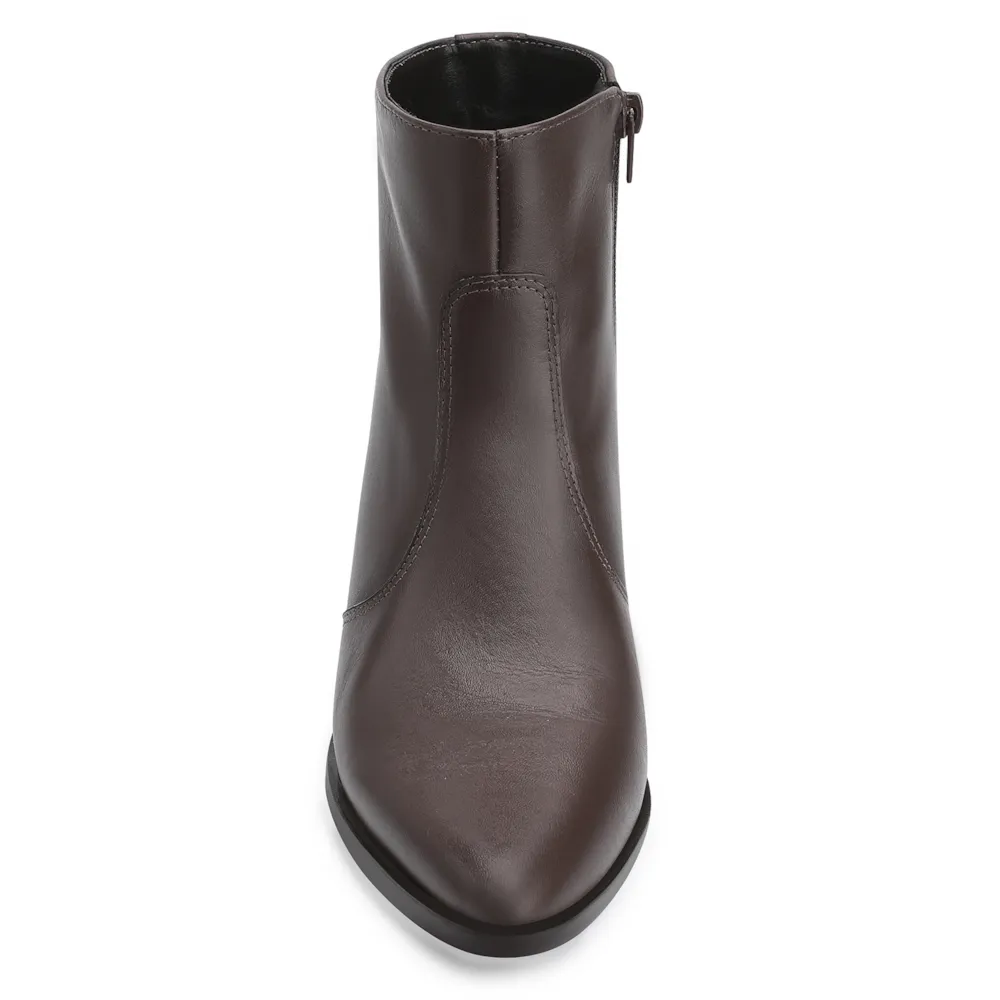 Bota Couro Marrom - imagem 5