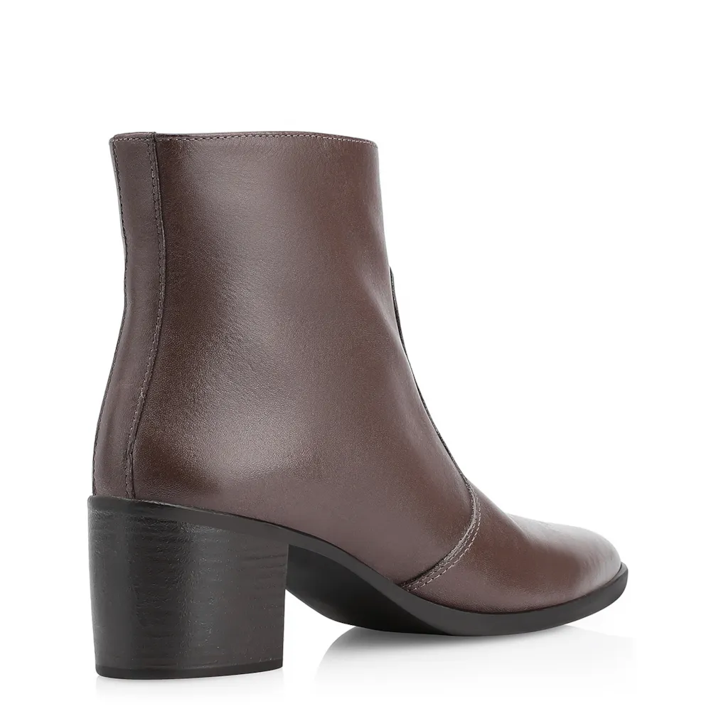 Bota Couro Marrom - imagem 3