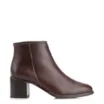 Bota Couro Marrom - imagem 2