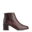 Bota Couro Marrom - imagem 2