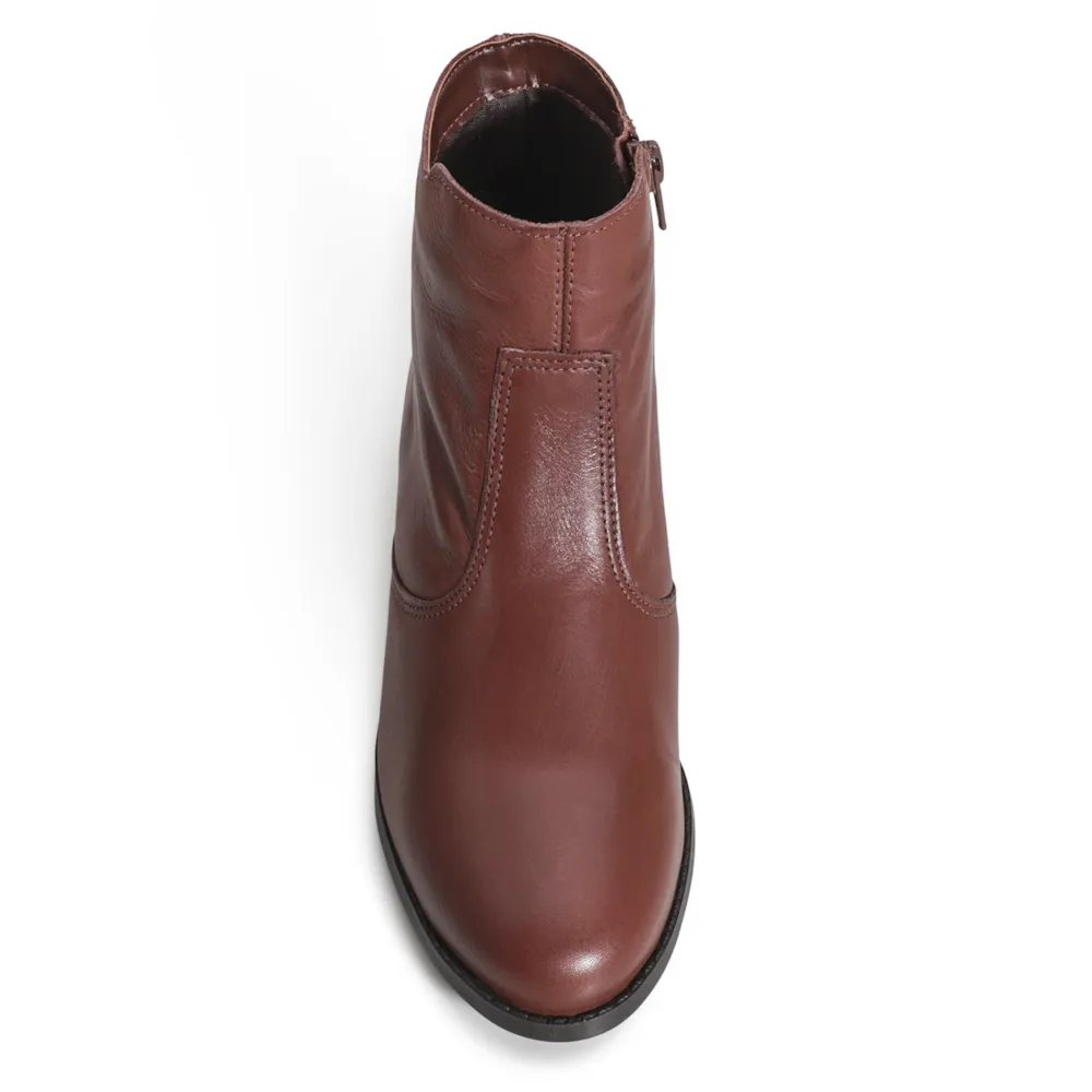 Bota Couro Marrom - imagem 5