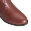Bota Couro Marrom - imagem 6