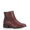 Bota Couro Marrom - imagem 1