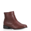 Bota Couro Marrom - imagem 1