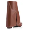 Bota Couro Marrom - imagem 3