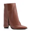 Bota Couro Marrom - imagem 1