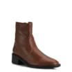Bota Couro Marrom - imagem 1