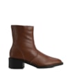 Bota Couro Marrom - imagem 2