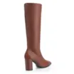 Bota Couro Marrom - imagem 3