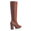 Bota Couro Marrom - imagem 3