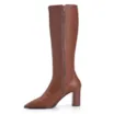 Bota Couro Marrom - imagem 4