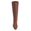 Bota Couro Marrom - imagem 5