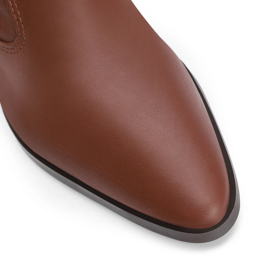 Bota Couro Marrom - imagem 6