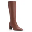 Bota Couro Marrom - imagem 1