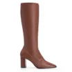 Bota Couro Marrom - imagem 2